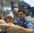 Сеть АЗС «Газпромнефть» заправила экипажи молодежного автоквеста в Омске - Газпромнефть