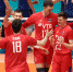 В финале! Сборная России досрочно вышла в "Финал шести" Лиги Наций-2018! - ВК Локомотив