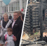 Частный дом начал гореть снаружи, когда все члены семьи спали. По предварительным данным, загорелась проводка - НГС.Новости