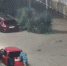 Улицы за минуты стали уходить под воду - НГС.Новости