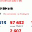 COVID-19 в Новосибирской области: более 2 600 смертей - Новая Сибирь