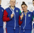 финалистки Кубка России по фехтованию Алина Михайлова и София Позднякова - 4S-Info.Ru