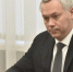 Новая авария случилась из-за предыдущей: губернатор о прорыве теплотрассы - Gorsite.Ru