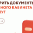 Документы из Госуслуг можно распечатать и заверить в МФЦ - Администрация Новосибирского района