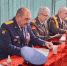 Александр Битюцкий принимает участие в оценке конкурса - УФСИН Новосибирской области