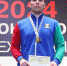 новосибирец Анатолий Костенко - чемпион России по фехтованию на саблях - 4S-Info.Ru