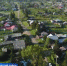 Кыштовка с высоты птичьего полета - ГТРК Новосибирск