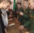 Призывник – звучит гордо - Администрация Новосибирского района