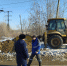 В Искитиме Новосибирской области из-за повреждения трубопровода жилые дома остались без газа - Сиб.фм
