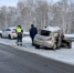 На Чуйском тракте в ДТП с пятью автомобилями погибли ребенок и две женщины - 1nsk.Ru