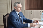 Андрей Травников: Программы «Инициативное бюджетирование» и «Комплексное развитие сельских территорий» очень востребованы в районах области