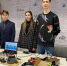 Умный фонарь и система для выявления дефектов дорог: более 50 студенческих проектов представили в Новосибирской области - Правительство Новосибирской области