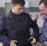 В Новосибирской области сотрудники Росгвардии провели встречу со старшеклассниками - Росгвардия