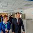 Мэр Новосибирска посетил «IT-куб» на базе гимназии №17 - 4S-Info.Ru