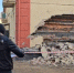 В Кемеровской области завели дело из-за обрушения стены жилого дома - 4S-Info.Ru