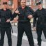 В Новосибирске экипаж ГБР задержал пьяную компанию, шумевшую во дворе - КП-Новосибирск