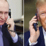 Срочное заявление Путина после разговора с Трампом о завершении боевых действий на Украине - Сиб.фм
