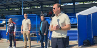 Концентрация спорта на улице Спортивной - 4S-Info.Ru