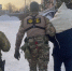 Новосибирец грозился поджечь автобус с добровольцами - Gorsite.Ru
