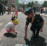 Новосибирские пожарные и спасатели поздравили город с 132-летием, представив уникальную выставку техники и снаряжения - МЧС Новосибирской области