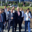В столице Алтайского края проверили ход работ по благоустройству общественного пространства - 4S-Info.Ru