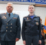 В Новосибирске наградили отличившихся в службе инспекторов и дознавателей  Госпожнадзора - 4S-Info.Ru
