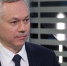 Андрей Травников поздравил новосибирцев с Днём металлурга - Gorsite.Ru