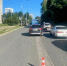 13-летняя девочка пострадала в ДТП в Октябрьском районе Новосибирска - Сиб.фм