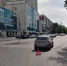В Новосибирске машина сбила девочку на электросамокате - Сиб.фм