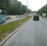 В Новосибирске автобус врезался в седан и перегородил всё Бердское шоссе - Gorsite.Ru