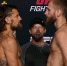 Новосибирский боец ММА Андрей Пуляев одержал победу нокаутом на UFC Vegas 108 - ГТРК Новосибирск