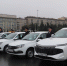В Новосибирске полицейским торжественно вручили новые служебные авто - Сиб.фм
