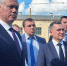 Мэр Кудрявцев и губернатор Травников обсудили развитие сети троллейбусов в Новосибирске - Сиб.фм