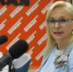 Экс-вице-мэр Новосибирска Анна Терешкова отметила день рождения в ледяной воде - КП-Новосибирск