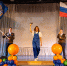 ПЕРВОКУРСНИК СИБСТРИНА – ДЕНЬ ПЕРВЫЙ! - НГАСУ