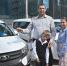 Андрей Травников накануне Дня знаний вручил ключи от автомобилей многодетным семьям - Губернатор Новосибирской области
