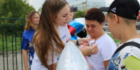 День флага отметили в Барабинском районе - Совет муниципальных образований