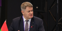 Андрей Травников приветствовал представителей зарубежных делегаций XII Международного форума технологического развития «Технопром» - Губернатор Новосибирской области