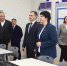 Мэр Новосибирска побывал 1 сентября на открытии новой школы - Газета Родные берега