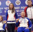 Золотой дубль новосибирских спортсменов - 4S-Info.Ru