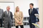 В Новосибирской области будут готовить программистов со школьной скамьи по соглашению между Правительством региона и компанией «1С»