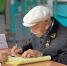98-летний ветеран проголосовал на выборах в Новосибирской области - КП-Новосибирск