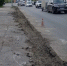 В Новосибирске приступили к ремонту тротуара на улице Немировича-Данченко - КП-Новосибирск