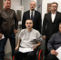 В Новосибирской области троим ветеранам СВО вручили автомобили с ручным управлением - Министерство труда и занятости