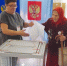 Ветераны Великой Отечественной войны голосуют на выборах в Новосибирской области - Единая Россия