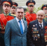 Новосибирск поздравил со 100-летием ветерана ВОВ Владимира Сбоева - Сиб.фм