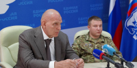 «Единая Россия»: Победу на выборах в Новосибирской области одержали 32 участника СВО - Единая Россия