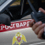Экипаж вневедомственной охраны Росгвардии задержал находящегося в федеральном розыске гражданина - Росгвардия