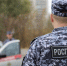 В Новосибирске экипаж вневедомственной охраны Росгвардии задержал нелегального мигранта - Росгвардия