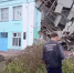 В Новосибирской области возбуждено уголовное дело по факту частичного обрушения здания школы в городе Татарске - Следственный комитет